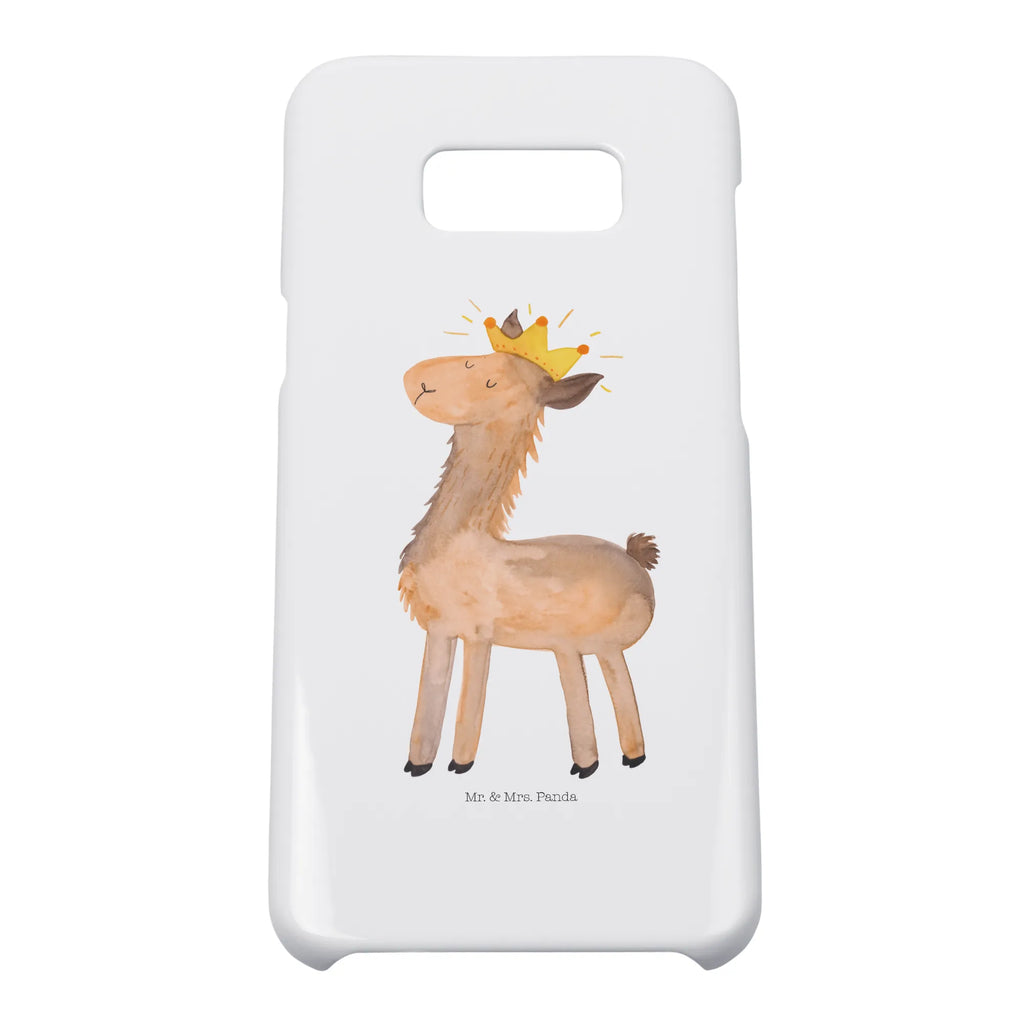 Handyhülle Lama König Cover, Handy Case, Iphone 10, Handycover, Handyhülle, Iphone X, Hülle, Handy, Lama, Alpaka, Kollegin, Abi, Büro Kollege, Mama, Königin, Vorgesetzter, König, Lamas, Freundin, Chef, Abitur, Papa