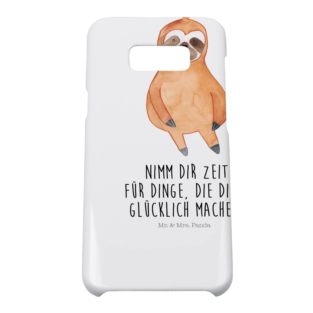 Handyhülle Faultier Zufrieden Iphone 10, Handy, Cover, Handy Case, Hülle, Handycover, Handyhülle, Iphone X, Faultier, Faultier Deko, Faultier Geschenk, Pause, faul, Gelassenheit, Lieblingstier, Zufrieden, Ruhe, Glück, Frieden, Zufriedenheit, glücklich, Faultiere, Relaxen, Happy