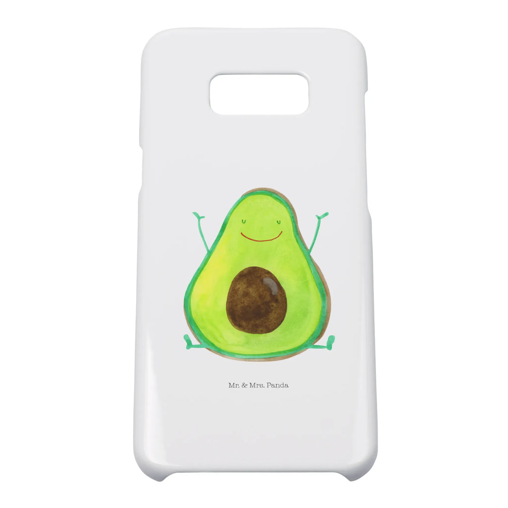 Handyhülle Avocado Glücklich Handy, Handyhülle, Handycover, Hülle, Cover, Iphone X, Iphone 10, Avocado, Veggie, Vegan, Gesund, Chaos