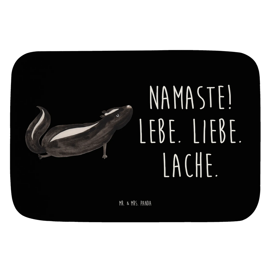 Badematte Stinktier Yoga Bad Fußmatte, fußmatte bad, Teppich Fürs Bad, badezimmermatten, badezimmervorleger, badezimmermatte, badezimmer läufer, rutschfeste matte, wannenvorleger, bad läufer, badezimmerteppiche, duschmatten, badmatten, duschmatte, teppich für bad, Duschvorleger, Badezimmer Matte, Badteppich, Badläufer, Badematte, Badvorleger, Badezimmerteppich, Stinktier, Skunk, Stinker, Lache, Liebe, Wildtier, Stinki, Yoga, Raubtier, Namaste, Lebe