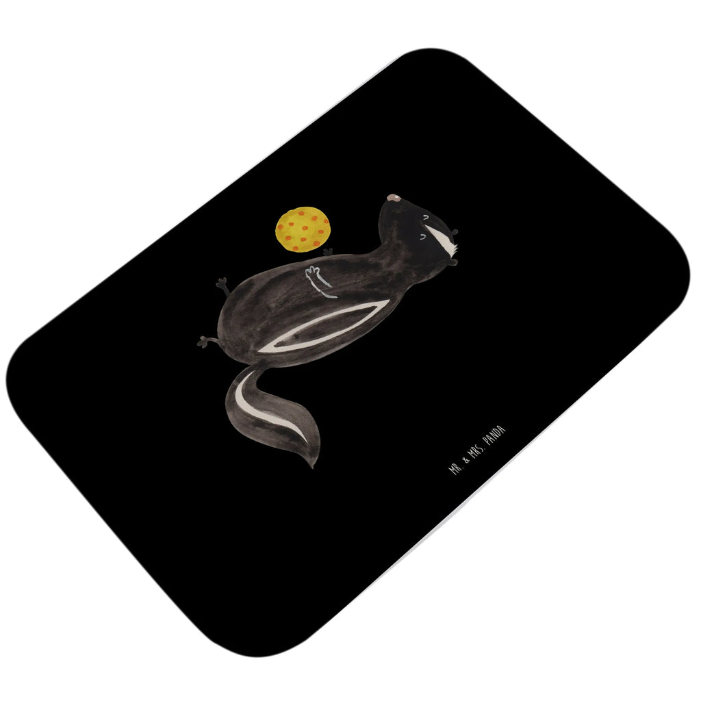 Badematte Stinktier Ball Duschvorleger, Badezimmer Matte, Badematte, badezimmermatten, badezimmer läufer, Badvorleger, wannenvorleger, duschmatten, Bad Fußmatte, fußmatte bad, Teppich Fürs Bad, duschmatte, badezimmermatte, badezimmervorleger, Badläufer, teppich für bad, badezimmerteppiche, bad läufer, badmatten, Badezimmerteppich, Badteppich, rutschfeste matte, Stinktier, Skunk, Weisheit, Verspielt, Stinki, Wildtier, Stinker, Raubtier