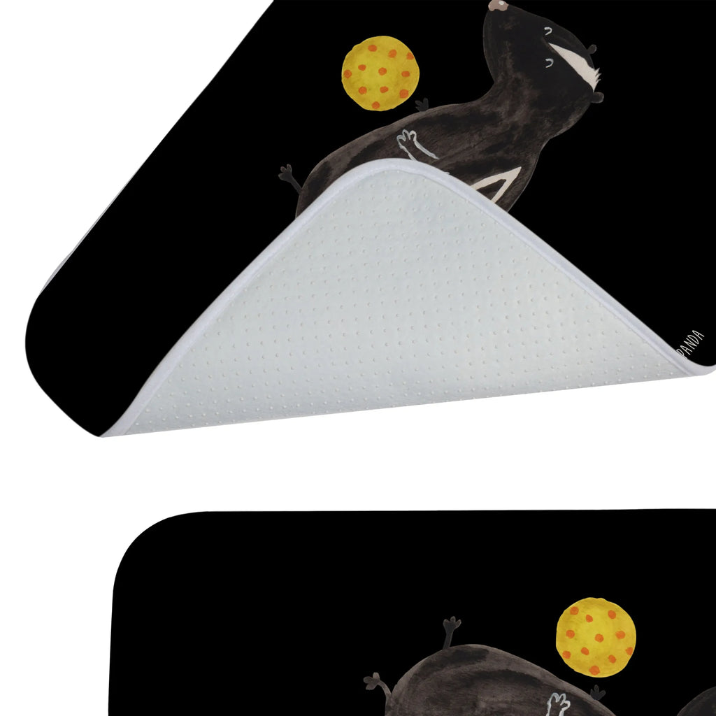 Badematte Stinktier Ball Duschvorleger, Badezimmer Matte, Badematte, badezimmermatten, badezimmer läufer, Badvorleger, wannenvorleger, duschmatten, Bad Fußmatte, fußmatte bad, Teppich Fürs Bad, duschmatte, badezimmermatte, badezimmervorleger, Badläufer, teppich für bad, badezimmerteppiche, bad läufer, badmatten, Badezimmerteppich, Badteppich, rutschfeste matte, Stinktier, Skunk, Weisheit, Verspielt, Stinki, Wildtier, Stinker, Raubtier