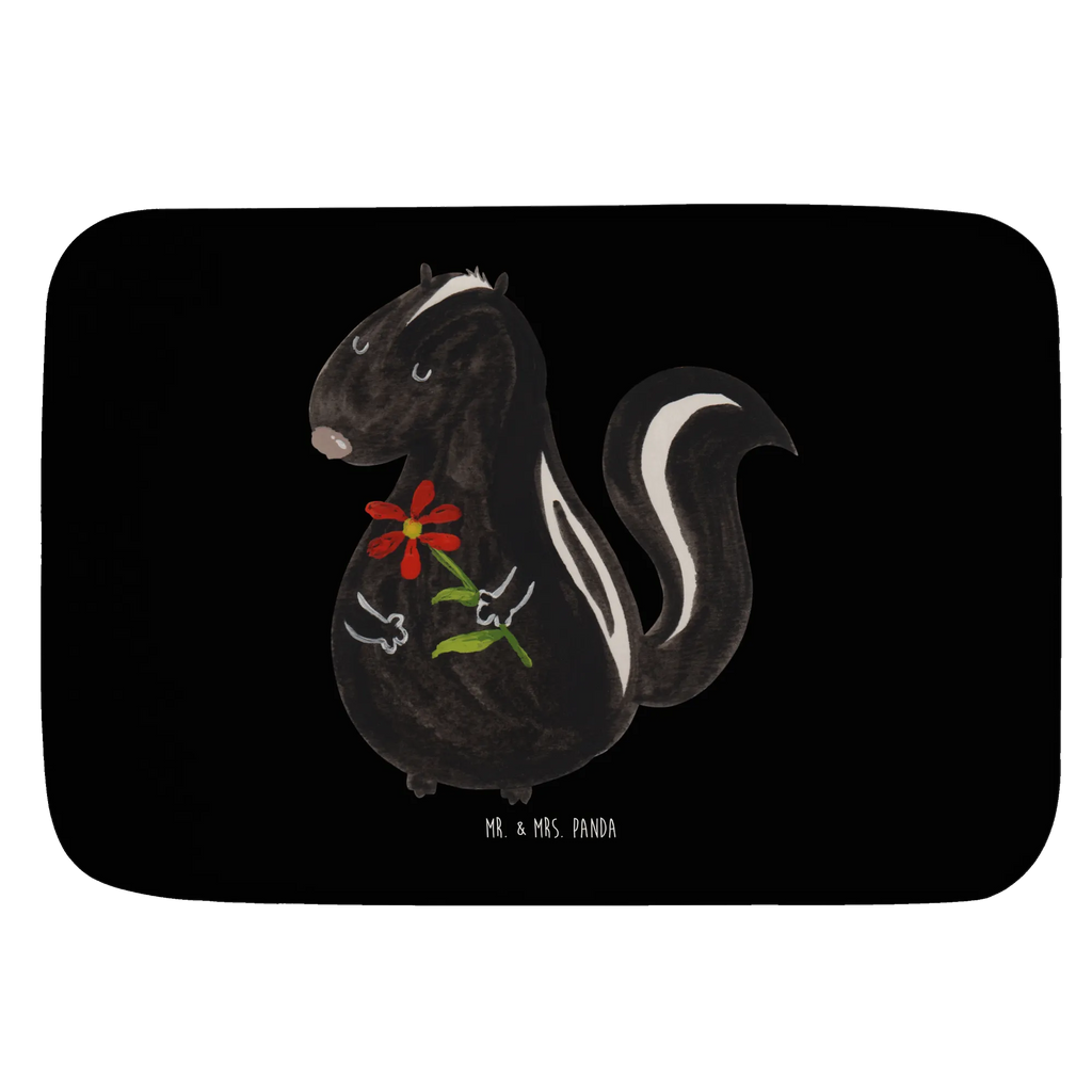 Badematte Stinktier Blume wannenvorleger, teppich für bad, badezimmervorleger, badezimmerteppiche, rutschfeste matte, duschmatten, badezimmermatten, Badezimmer Matte, badezimmer läufer, Badvorleger, badezimmermatte, Badematte, bad läufer, Badteppich, duschmatte, Teppich Fürs Bad, Duschvorleger, Bad Fußmatte, Badezimmerteppich, badmatten, fußmatte bad, Badläufer, Stinktier, Skunk, Stinki, Raubtier, Tagträumer, Dreams, Träume, Wildtier, Verträumt, Stinker