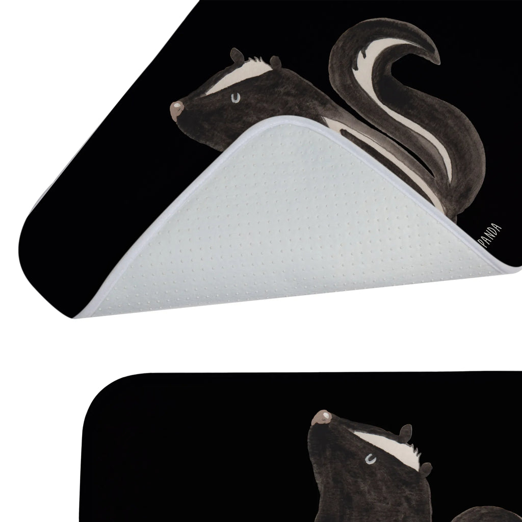 Badematte Stinktier Sitzen Badvorleger, badezimmermatten, bad läufer, duschmatten, Teppich Fürs Bad, badmatten, badezimmermatte, rutschfeste matte, badezimmerteppiche, badezimmer läufer, Badematte, fußmatte bad, teppich für bad, Badteppich, Badläufer, wannenvorleger, Duschvorleger, badezimmervorleger, Bad Fußmatte, duschmatte, Badezimmer Matte, Badezimmerteppich, Stinktier, Skunk, Stinker, Wildtier, Spruch, Büro, Raubtier, Stinki, Besserwisser, Recht