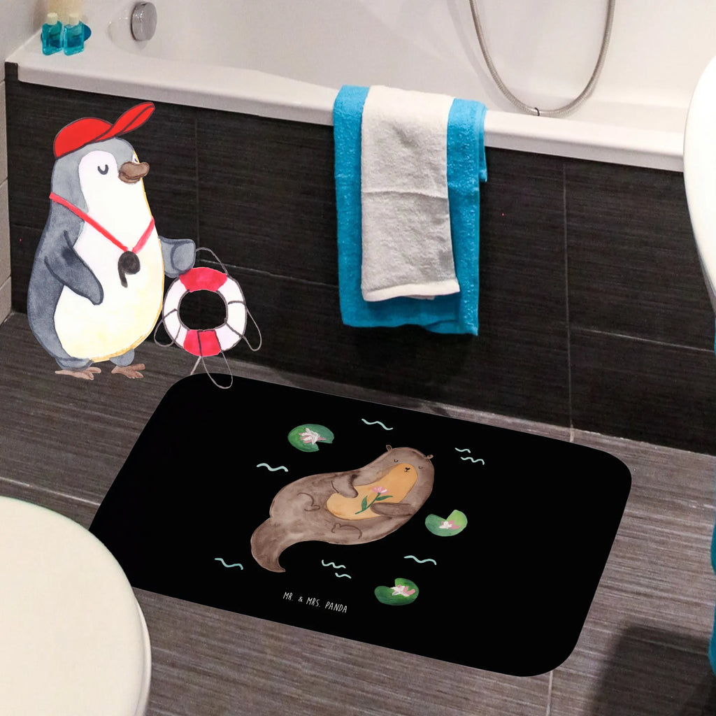 Badematte Otter Seerose Badezimmerteppich, Bad Fußmatte, badezimmermatten, badezimmermatte, duschmatten, badezimmerteppiche, badezimmervorleger, badezimmer läufer, Badteppich, Teppich Fürs Bad, wannenvorleger, Badläufer, fußmatte bad, rutschfeste matte, Badezimmer Matte, Badvorleger, bad läufer, Badematte, Duschvorleger, teppich für bad, duschmatte, badmatten, Seeotter, Fischotter, Otter, Otter Seeotter See Otter