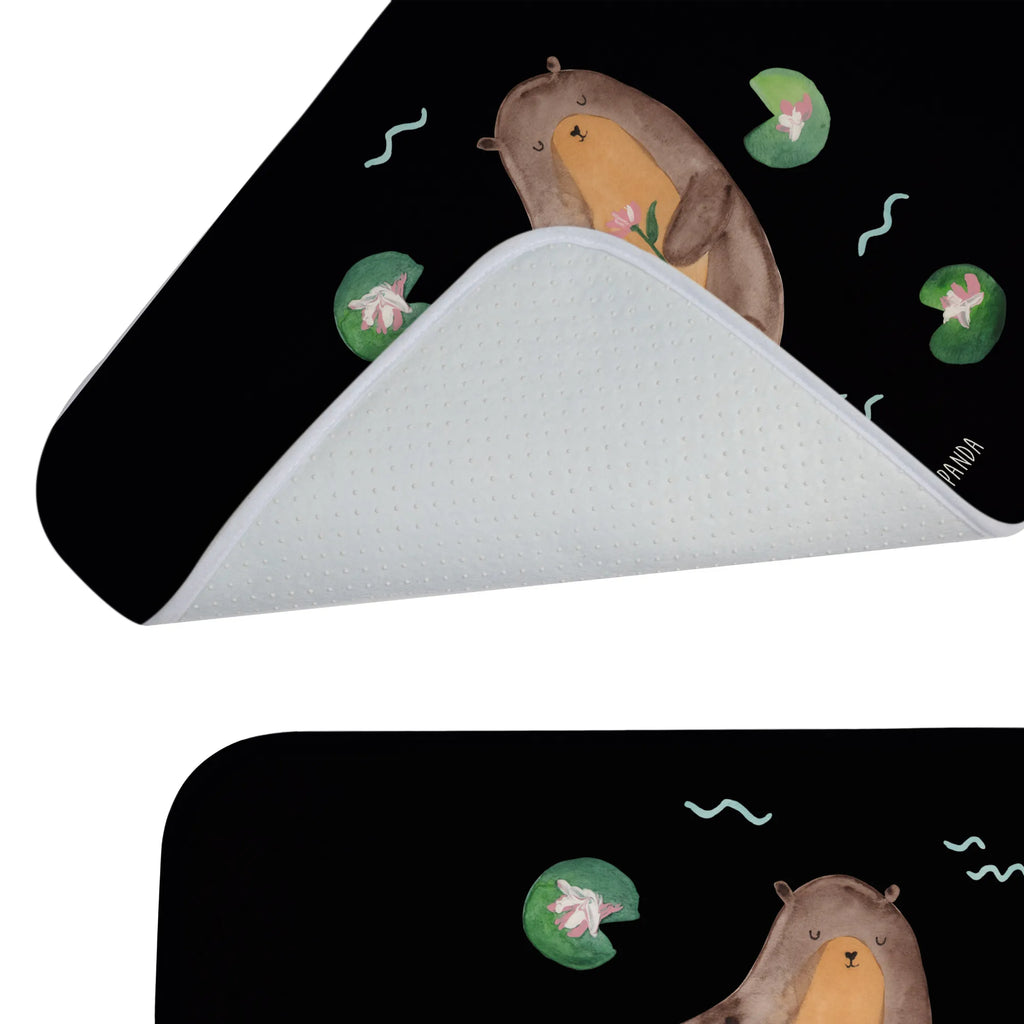 Badematte Otter Seerose Badezimmerteppich, Bad Fußmatte, badezimmermatten, badezimmermatte, duschmatten, badezimmerteppiche, badezimmervorleger, badezimmer läufer, Badteppich, Teppich Fürs Bad, wannenvorleger, Badläufer, fußmatte bad, rutschfeste matte, Badezimmer Matte, Badvorleger, bad läufer, Badematte, Duschvorleger, teppich für bad, duschmatte, badmatten, Seeotter, Fischotter, Otter, Otter Seeotter See Otter