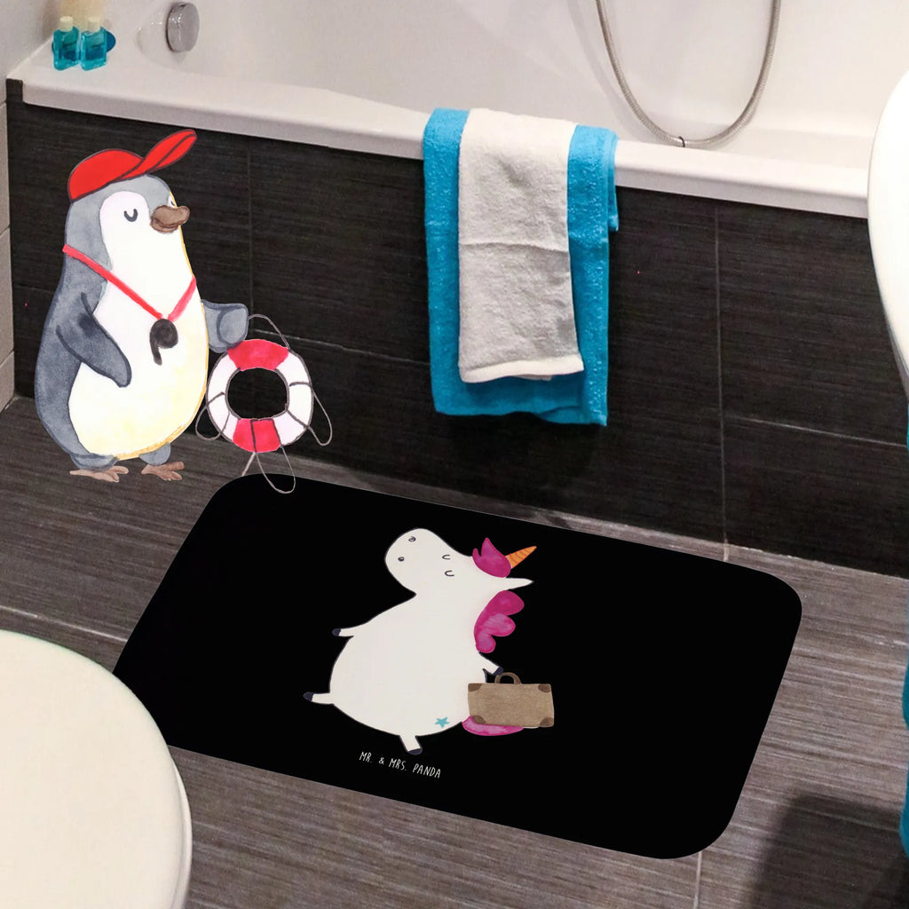Badematte Einhorn Koffer Bad Fußmatte, badezimmer läufer, bad läufer, fußmatte bad, duschmatte, badezimmermatten, badmatten, Duschvorleger, teppich für bad, Badezimmerteppich, Badvorleger, Badteppich, Badezimmer Matte, badezimmerteppiche, rutschfeste matte, Badematte, badezimmervorleger, wannenvorleger, Teppich Fürs Bad, Badläufer, badezimmermatte, duschmatten, Unicorn, Einhorn, Einhorn Deko, Einhörner, Spaß, Erwachsen, Albern, Koffer, Verreisen, Gepäck, Reise, Kind, Lustig, Witzig, Abenteuer
