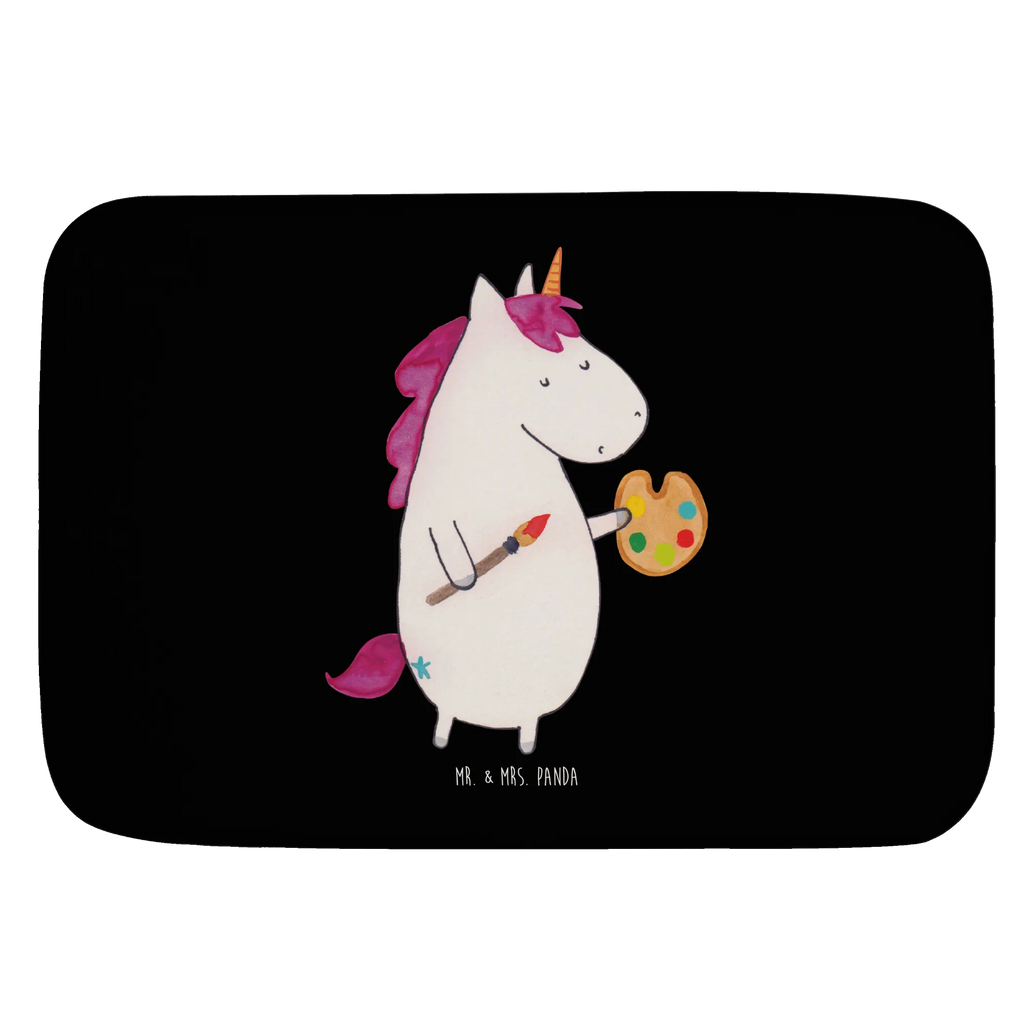 dywanik łazienkowy Jednorożec Artysta Badezimmerteppich, Badvorleger Klein, Badvorleger Für Gäste-WC, Badvorleger Schwarz, Badvorleger Modern, Badvorleger Design, Weicher Badvorleger, Badvorleger Mikrofaser, Badteppich, Badvorleger Gemustert, Weiche Badezimmermatte, Badvorleger Teppich, Badvorleger Naturmaterial, Runder Badvorleger, Badvorleger Nachhaltig, Rutschfester Badvorleger, Badvorleger Für Dusche, Badläufer, Badvorleger, Badematten Set, Saugfähiger Badvorleger, Badmatte Waschbar, Badezimmer Matte, Badematte, Badvorleger Klassisch, Rechteckiger Badvorleger, Badvorleger Baumwolle, Badvorleger Groß, Waschbarer Badvorleger, Teppich Fürs Bad, Badvorleger Weiß, Badvorleger Für Badewanne, Duschvorleger, Badgarnitur, Bad Fußmatte, Badematte Rutschfest, Badvorleger Antirutsch, Badvorleger Vintage, Einhorn, Einhörner, Einhorn Deko, Unicorn, Künstler, Welt, Zeichnen, Englisch, Artist, Malen, Maler, Geschenk, Pinsel, Stift, Farbe