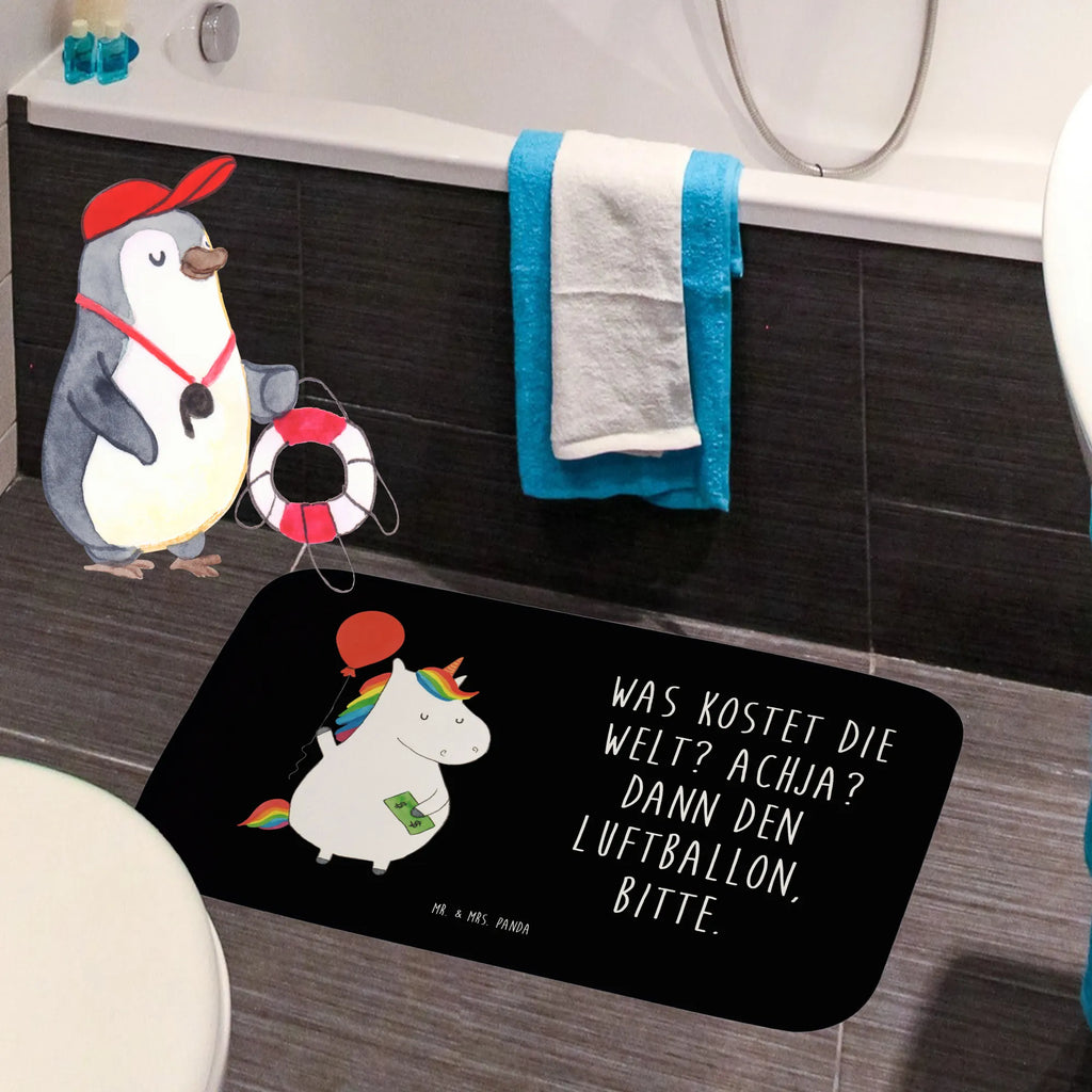 Badematte Einhorn Luftballon Bad Fußmatte, teppich für bad, Badezimmerteppich, duschmatte, Badläufer, Badematte, Teppich Fürs Bad, duschmatten, Duschvorleger, wannenvorleger, Badteppich, badmatten, badezimmermatte, badezimmer läufer, rutschfeste matte, badezimmermatten, Badezimmer Matte, fußmatte bad, Badvorleger, bad läufer, badezimmervorleger, badezimmerteppiche, Einhorn, Unicorn, Einhorn Deko, Einhörner, Luftballon, Geld, Geschenk, Freundin, Freude, Lebenslust