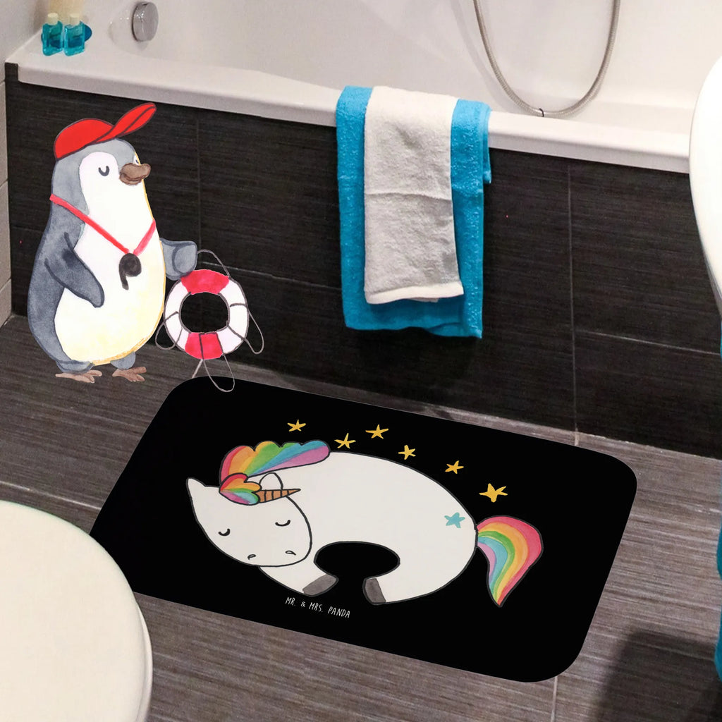 dywanik łazienkowy Jednorożec noc Jednorożec, jednorożce, dekoracje jednorożca, jednorożec