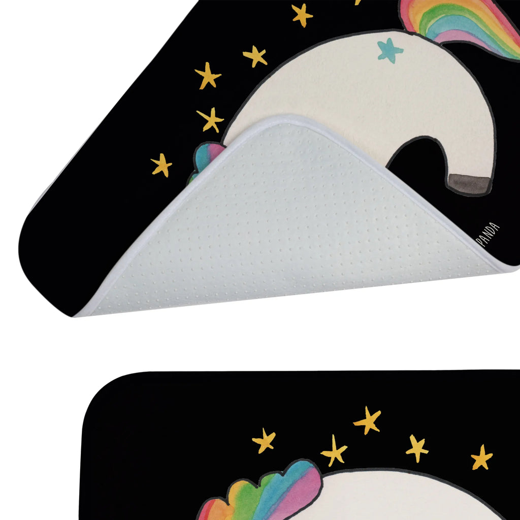 dywanik łazienkowy Jednorożec noc Jednorożec, jednorożce, dekoracje jednorożca, jednorożec