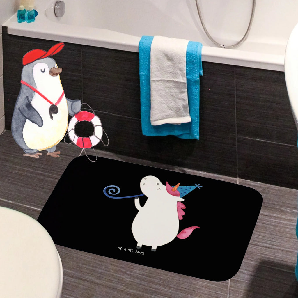 Badematte Einhorn Party fußmatte bad, badezimmervorleger, badezimmermatte, badezimmermatten, bad läufer, Duschvorleger, Badematte, teppich für bad, rutschfeste matte, duschmatte, duschmatten, Teppich Fürs Bad, Badvorleger, badezimmer läufer, Badezimmer Matte, wannenvorleger, badmatten, badezimmerteppiche, Badteppich, Badezimmerteppich, Badläufer, Bad Fußmatte, Unicorn, Einhorn, Einhorn Deko, Einhörner, Glitzer, Club, Fest, Party, Konfetti, Alkohol, Feier, Geburtstag, Disco