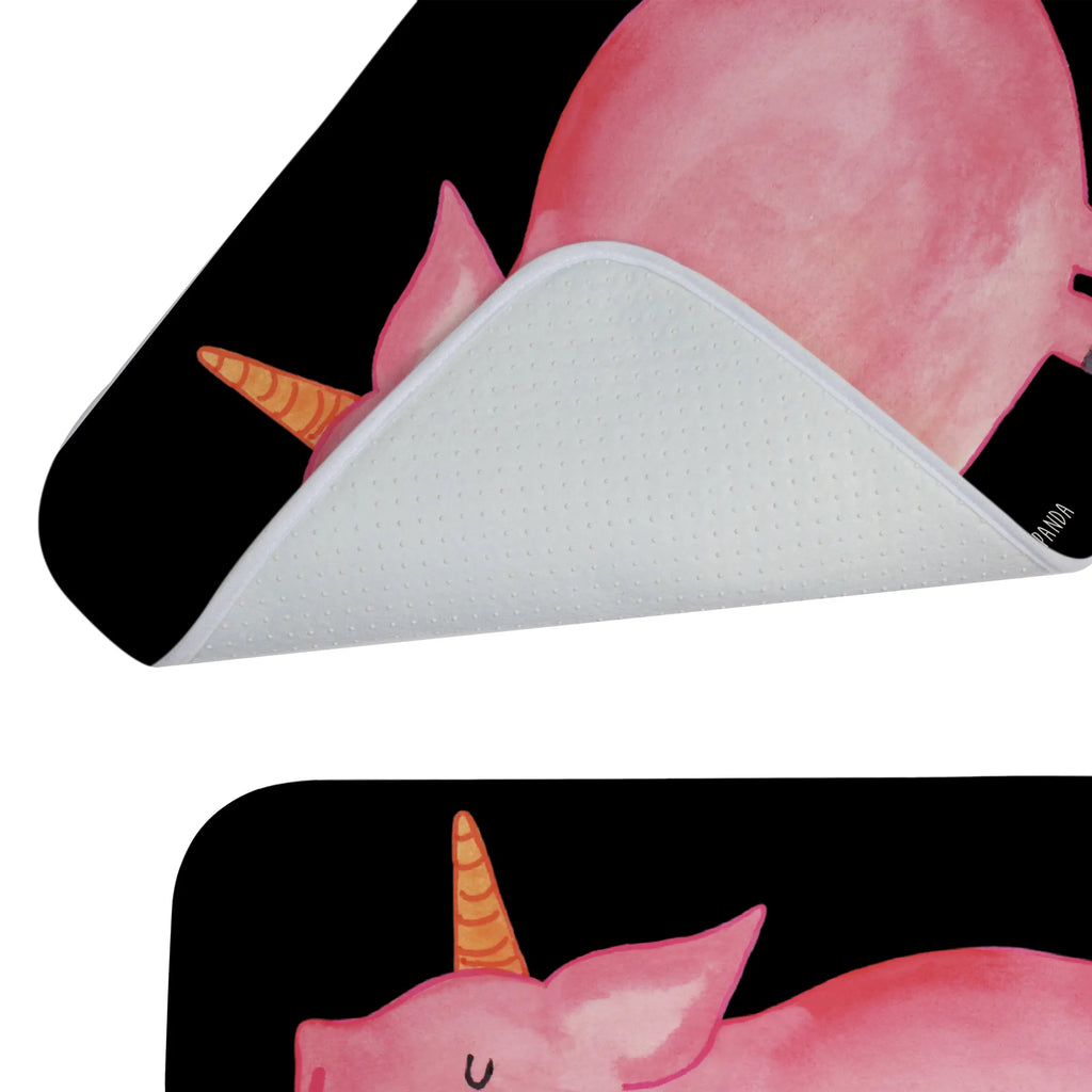 Bath mat unicorn Pig Bath mat, Bath rug, non-slip, Shower mat, unicorn, unicorns, piggy, piggycorn, girlfriend gift, Pig, pigcorn, Funny saying, Unicorn