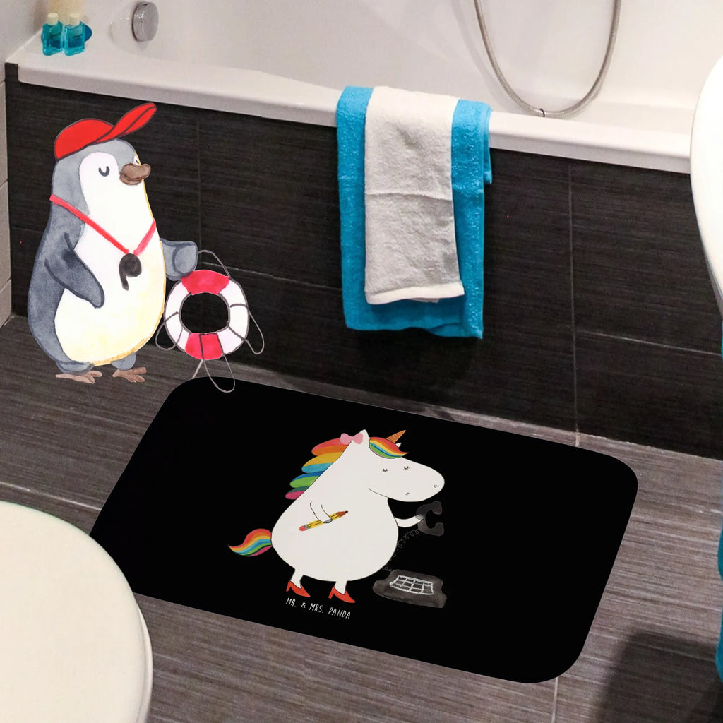 Badematte Einhorn Sekretärin duschmatte, Bad Fußmatte, Badläufer, Duschvorleger, wannenvorleger, badezimmerteppiche, badmatten, duschmatten, teppich für bad, Badvorleger, badezimmervorleger, badezimmer läufer, rutschfeste matte, Badteppich, badezimmermatten, Badezimmer Matte, Badezimmerteppich, Badematte, Teppich Fürs Bad, bad läufer, fußmatte bad, badezimmermatte, Einhorn Deko, Unicorn, Einhorn, Einhörner, Rechtsanwältin, Steuerkanzlei, Steuerbüro, Bürohilfe, Bürokraft, Büro, Rechtsanwaltsgehilfin, Sekretärin