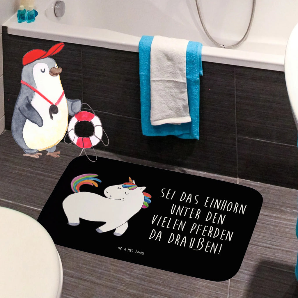 Badematte Einhorn Stolzieren wannenvorleger, Badematte, Badezimmerteppich, Badvorleger, fußmatte bad, badezimmermatte, Badteppich, rutschfeste matte, Duschvorleger, badezimmervorleger, duschmatte, badezimmer läufer, Badezimmer Matte, bad läufer, Bad Fußmatte, Badläufer, duschmatten, teppich für bad, Teppich Fürs Bad, badmatten, badezimmerteppiche, badezimmermatten, Unicorn, Einhorn, Einhorn Deko, Einhörner, Geschenk, Bunt, Stolz, Anders, Pferd, Freundin, Reiter, Reiten