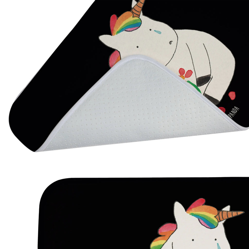 Badematte Einhorn Traurig Badematte, fußmatte bad, Badezimmerteppich, Badläufer, Badvorleger, Badteppich, Teppich Fürs Bad, Duschvorleger, bad läufer, rutschfeste matte, wannenvorleger, duschmatte, teppich für bad, badezimmer läufer, Badezimmer Matte, badezimmermatte, badezimmerteppiche, Bad Fußmatte, duschmatten, badezimmervorleger, badezimmermatten, badmatten, Unicorn, Einhorn, Einhorn Deko, Einhörner, Grußkarte, Liebe, Blume, Freunde, Trösten. Freundschaft, Glitzer, Trauer