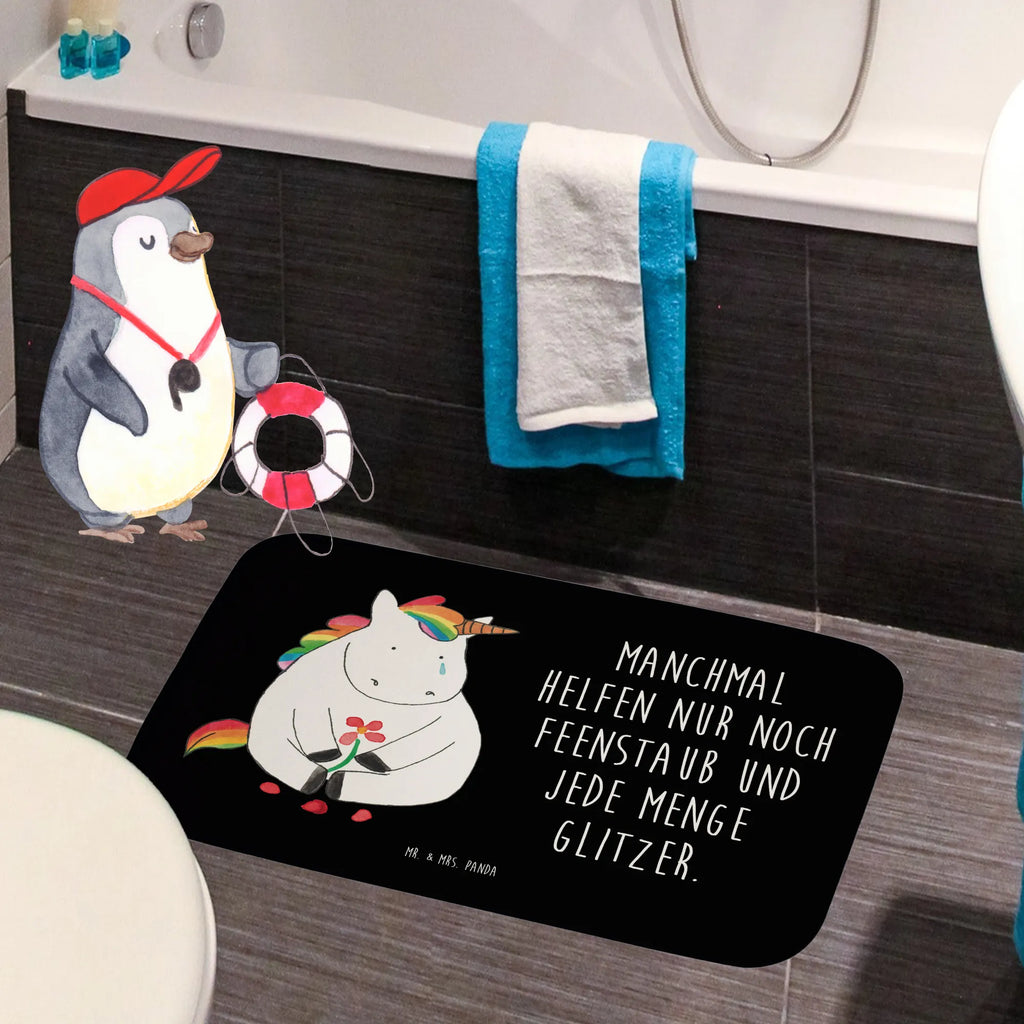Badematte Einhorn Traurig Badematte, fußmatte bad, Badezimmerteppich, Badläufer, Badvorleger, Badteppich, Teppich Fürs Bad, Duschvorleger, bad läufer, rutschfeste matte, wannenvorleger, duschmatte, teppich für bad, badezimmer läufer, Badezimmer Matte, badezimmermatte, badezimmerteppiche, Bad Fußmatte, duschmatten, badezimmervorleger, badezimmermatten, badmatten, Unicorn, Einhorn, Einhorn Deko, Einhörner, Grußkarte, Liebe, Blume, Freunde, Trösten. Freundschaft, Glitzer, Trauer