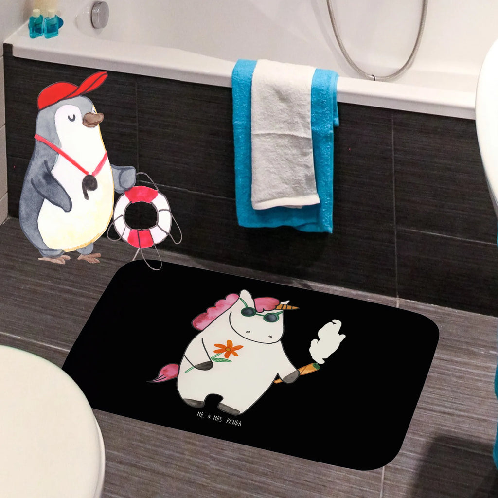 Badematte Einhorn Woodstock Bad Fußmatte, badezimmer läufer, badezimmermatte, duschmatten, Badläufer, badezimmermatten, badezimmervorleger, badezimmerteppiche, Badematte, rutschfeste matte, fußmatte bad, badmatten, Badezimmer Matte, Teppich Fürs Bad, Badvorleger, Badezimmerteppich, wannenvorleger, teppich für bad, bad läufer, Duschvorleger, duschmatte, Badteppich, Unicorn, Einhorn, Einhorn Deko, Einhörner, Spaß. Lustig, Witzig, Kiffen, Woodstock, Party, Zigarette, Alkohol, Joint