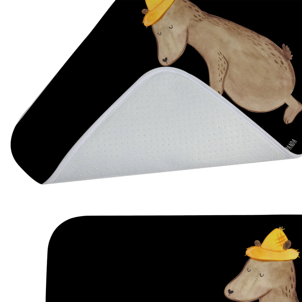 Badematte Bären mit Hut Badezimmer Matte, badmatten, badezimmervorleger, bad läufer, Badteppich, Badezimmerteppich, Duschvorleger, duschmatten, duschmatte, Badematte, badezimmermatte, fußmatte bad, badezimmerteppiche, wannenvorleger, Badvorleger, badezimmermatten, rutschfeste matte, Bad Fußmatte, teppich für bad, Teppich Fürs Bad, Badläufer, badezimmer läufer, Familie, Vatertag, Schwester, Muttertag, Bruder, Papa, Oma, Mama, Opa, Sohn, Family, Vater, Vorbild, Bär, Dad, Papi, Lieblingsmensch, Kind, Söhne, Bären, Paps, Kinder, Daddy, Vater-Sohn