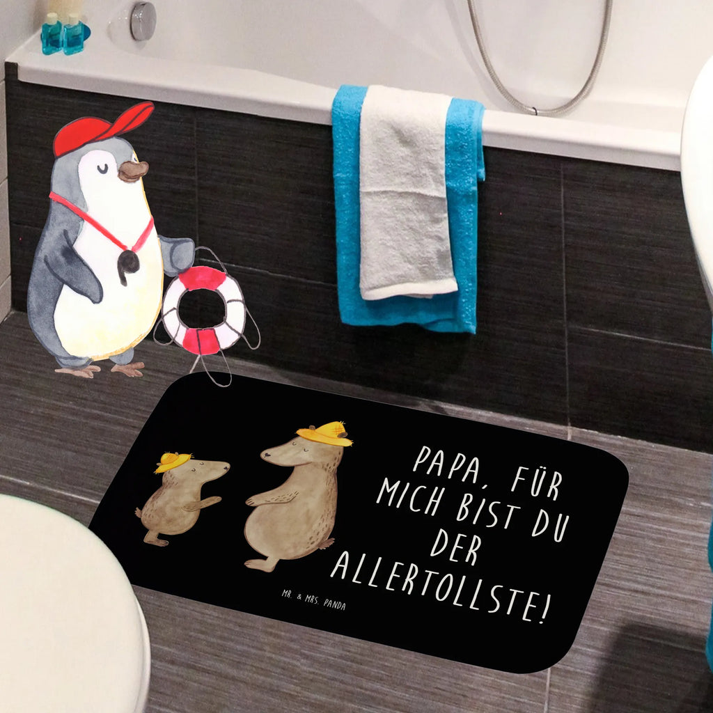 Badematte Bären mit Hut Badezimmer Matte, badmatten, badezimmervorleger, bad läufer, Badteppich, Badezimmerteppich, Duschvorleger, duschmatten, duschmatte, Badematte, badezimmermatte, fußmatte bad, badezimmerteppiche, wannenvorleger, Badvorleger, badezimmermatten, rutschfeste matte, Bad Fußmatte, teppich für bad, Teppich Fürs Bad, Badläufer, badezimmer läufer, Familie, Vatertag, Schwester, Muttertag, Bruder, Papa, Oma, Mama, Opa, Sohn, Family, Vater, Vorbild, Bär, Dad, Papi, Lieblingsmensch, Kind, Söhne, Bären, Paps, Kinder, Daddy, Vater-Sohn