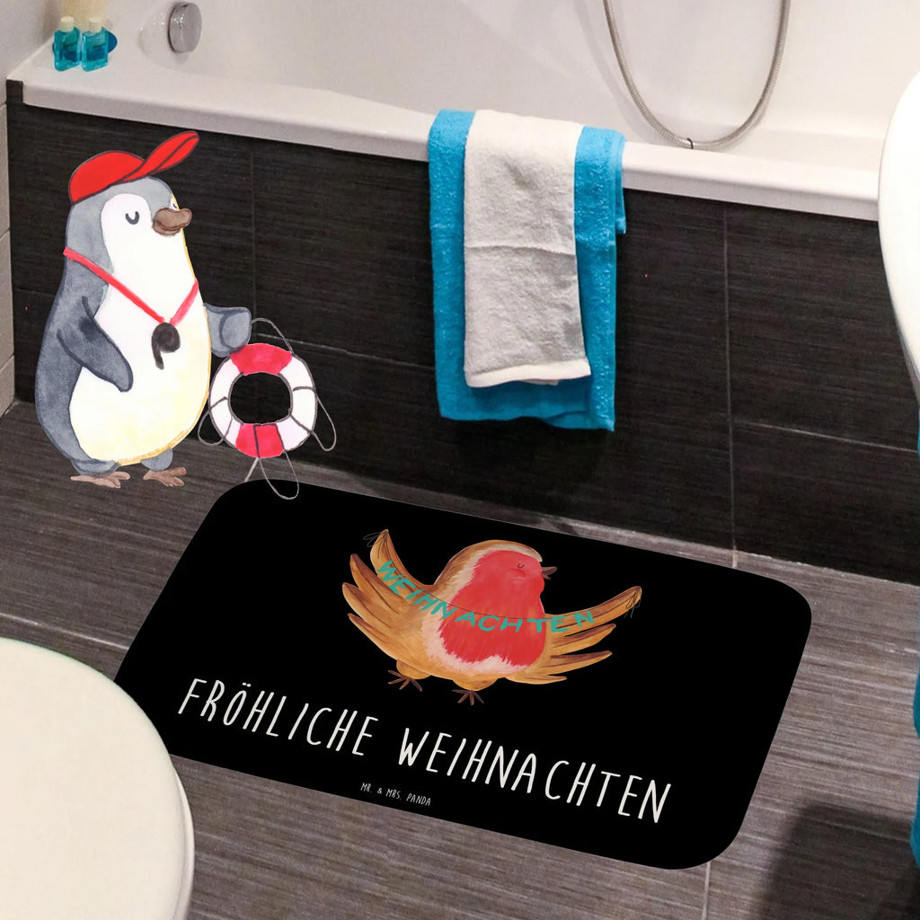 Badematte Rotkehlchen Weihnachten Badezimmer Matte, rutschfeste matte, badezimmervorleger, teppich für bad, Badematte, Teppich Fürs Bad, Badezimmerteppich, wannenvorleger, Duschvorleger, badezimmermatten, badezimmermatte, bad läufer, badmatten, badezimmerteppiche, Badläufer, Badvorleger, Bad Fußmatte, fußmatte bad, duschmatte, badezimmer läufer, Badteppich, duschmatten, Advent, Wintermotiv, Heiligabend, Nikolaus, Weihnachtsdeko, Winter, Weihnachten, Weihnachtsmotiv, Frohe Weihnachten, Weihnachtsgruß, Vogel, Xmas