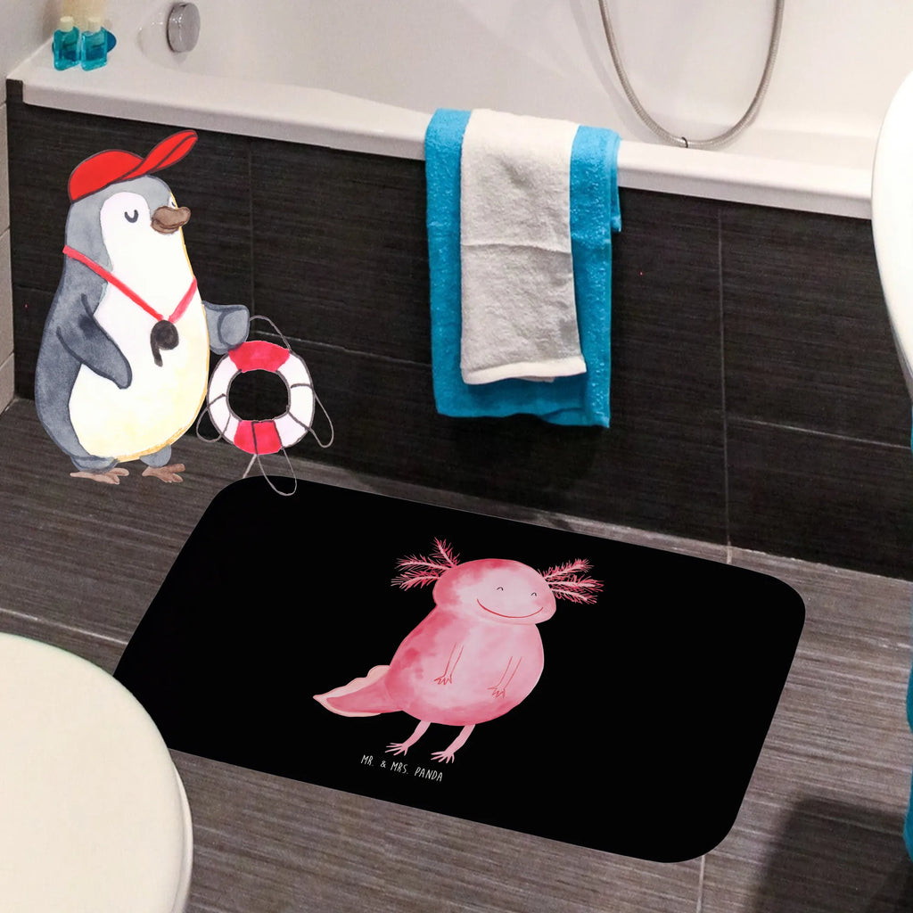 Badematte Axolotl Glücklich rutschfeste matte, badezimmer läufer, Bad Fußmatte, badmatten, Badvorleger, Duschvorleger, teppich für bad, bad läufer, duschmatte, badezimmermatten, Badläufer, Badematte, wannenvorleger, duschmatten, Badezimmerteppich, Badezimmer Matte, fußmatte bad, badezimmerteppiche, Teppich Fürs Bad, badezimmervorleger, Badteppich, badezimmermatte, Axolotl, Molch, Schwanzlurch, Lurch, Motivation, Lurche, Gute Laune, Axolot