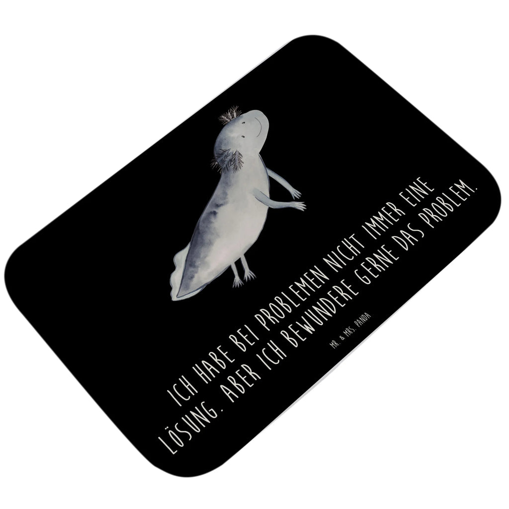 Bath mat axolotl To swim Bath rug, Shower mat, non-slip, Bath mat, Axolotl, Axelotl, marine animals, Mexican walking fish, salamander, motivation, problem, axolot, solutions, problems, tail, amphibians