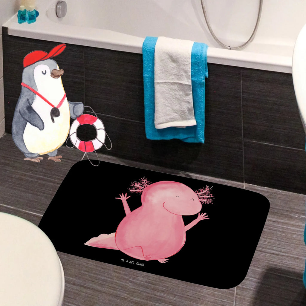 Bath mat axolotl Hooray Badteppich, teppich für bad, Badläufer, badmatten, Badvorleger, duschmatte, fußmatte bad, badezimmermatte, Bad Fußmatte, badezimmervorleger, rutschfeste matte, wannenvorleger, badezimmerteppiche, Duschvorleger, bad läufer, badezimmermatten, Teppich Fürs Bad, Badematte, Badezimmerteppich, badezimmer läufer, Badezimmer Matte, duschmatten, Molch, Axolotl, Axolot, Schwanzlurch, Freude, Motivation, Lurch, Lurche, Zufriedenheit, Spaß, Fröhlich