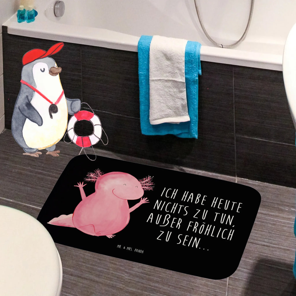 Bath mat axolotl Hooray Badteppich, teppich für bad, Badläufer, badmatten, Badvorleger, duschmatte, fußmatte bad, badezimmermatte, Bad Fußmatte, badezimmervorleger, rutschfeste matte, wannenvorleger, badezimmerteppiche, Duschvorleger, bad läufer, badezimmermatten, Teppich Fürs Bad, Badematte, Badezimmerteppich, badezimmer läufer, Badezimmer Matte, duschmatten, Molch, Axolotl, Axolot, Schwanzlurch, Freude, Motivation, Lurch, Lurche, Zufriedenheit, Spaß, Fröhlich