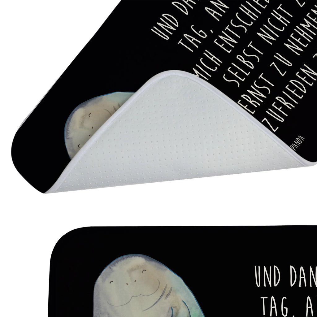 Bath mat manatee happy Shower mat, Bath mat, non-slip, Bath rug, Seafood, aquatic animals, ocean, sea, fish, shells, corals, reef, whale, narwhal, sea urchin, lobster, platypus, turtle, manatee, crocodile, orca, shrimp, gifts for seafood lovers, water world, underwater animals, underwater world, vacation, deep sea, seafood fans, gift ideas, seafood decoration, seafood posters, New beginning, Girlfriend, Lovesickness, Manatee, Carefulness, Satisfaction, Self-love, New start, Manatees, Respect