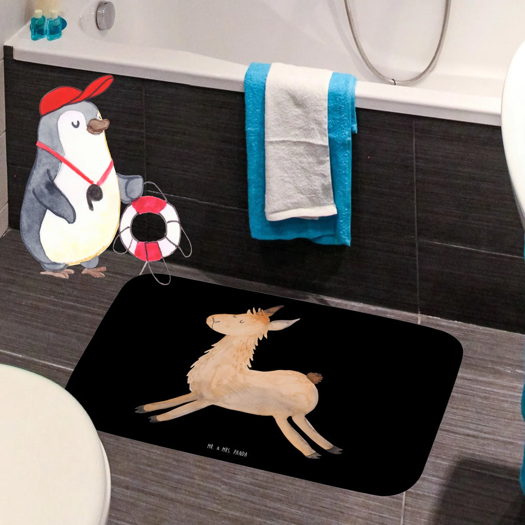 Badematte Lama Springen badezimmermatten, rutschfeste matte, Teppich Fürs Bad, Badteppich, Badematte, badmatten, badezimmervorleger, teppich für bad, Badezimmer Matte, fußmatte bad, Badläufer, Badvorleger, Bad Fußmatte, Badezimmerteppich, Duschvorleger, badezimmerteppiche, badezimmermatte, duschmatten, badezimmer läufer, bad läufer, duschmatte, wannenvorleger, Alpaka, Lama, Abitur, Lieblingstag, Prüfung, Freundin, Start, Fröhlich, Guten Morgen, Neustart, Liebeskummer, Happy Day, Lamas, Glück