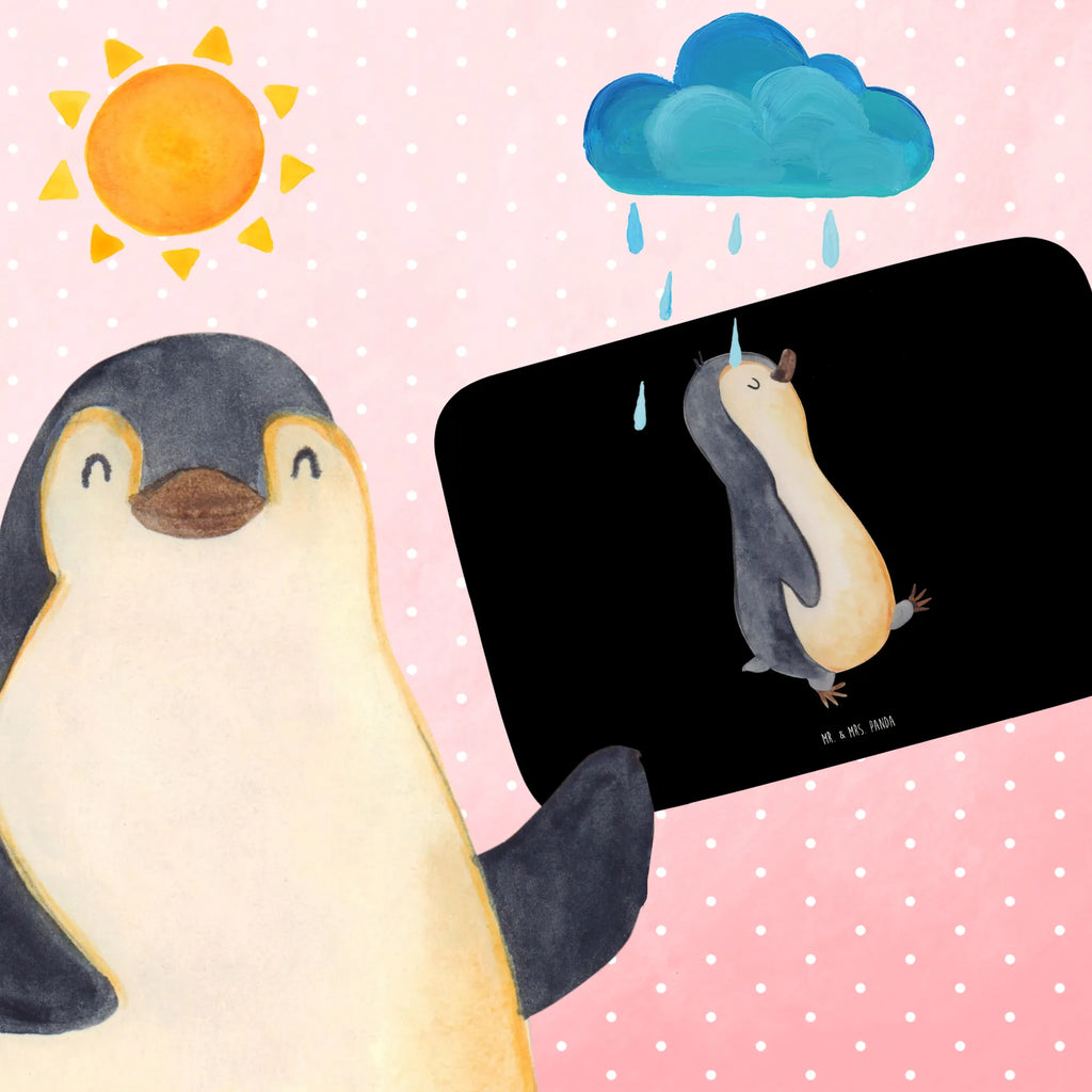 Bath mat Penguin march Bath rug, non-slip, Bath mat, Shower mat, Penguin, North Pole, Winter, Penguins, family, penguins, sister, early riser, late riser, brother, penguin