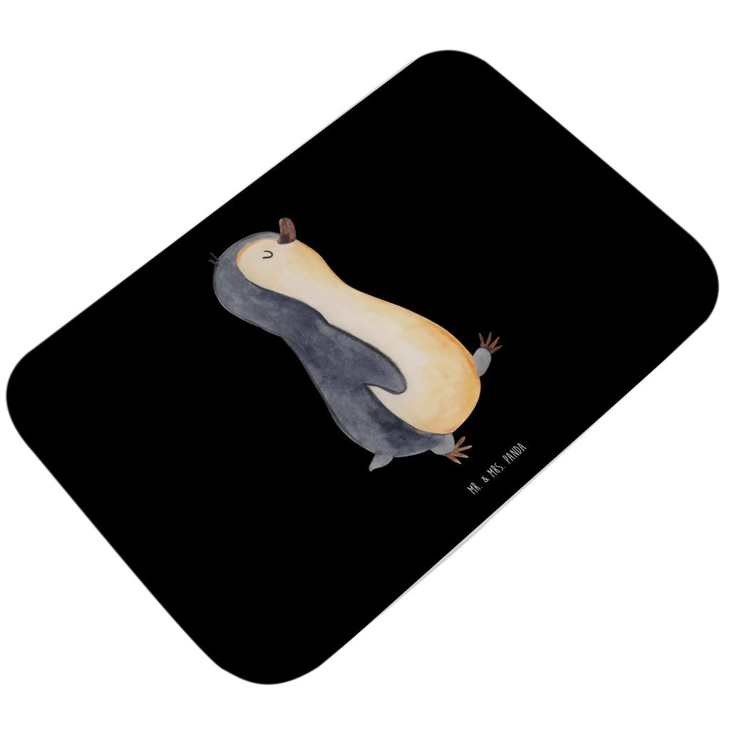 Bath mat Penguin march Bath rug, non-slip, Bath mat, Shower mat, Penguin, North Pole, Winter, Penguins, family, penguins, sister, early riser, late riser, brother, penguin