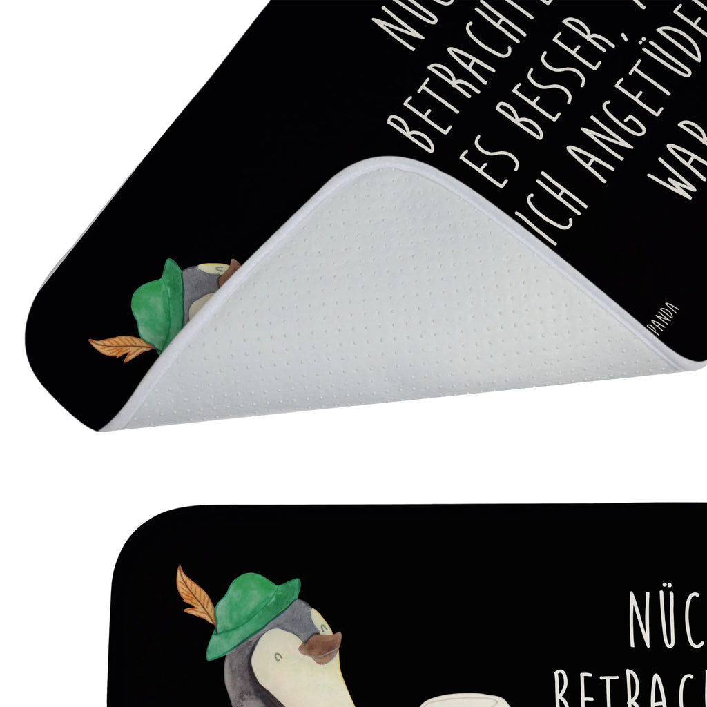 Bath mat Penguin Beer Shower mat, Bath mat, Bath rug, non-slip, Penguin, North Pole, Winter, Penguins, beer, penguins, Oktoberfest