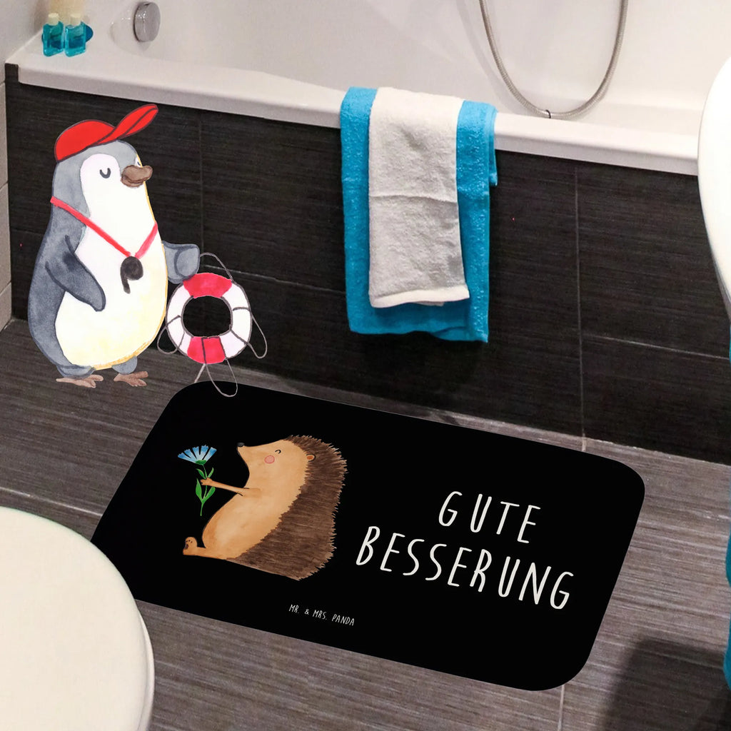 Badematte Igel Blumen teppich für bad, badezimmermatte, Badteppich, Badezimmer Matte, badezimmerteppiche, Bad Fußmatte, Teppich Fürs Bad, fußmatte bad, duschmatten, Badezimmerteppich, Badematte, wannenvorleger, Duschvorleger, badmatten, badezimmermatten, rutschfeste matte, bad läufer, badezimmer läufer, Badläufer, badezimmervorleger, Badvorleger, duschmatte, Tiermotive, Lustige Sprüche, Gute Laune, Tiere, Genesungswünsche, Igel, Besuch, krank, Krankheit, Gute Besserung, Krankenhaus