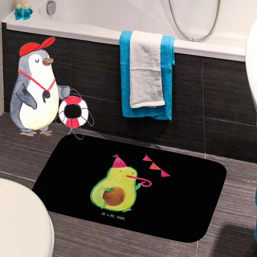 Bath mat avocado party Bath rug, Bath mat, non-slip, Shower mat, avocado, vegetables, happy birthday, anniversary, birthday, party, class celebration, jubilee, exam, Abi, birthday celebration, celebration, favorite day, graduation, school graduation, company celebration, avocados, passed