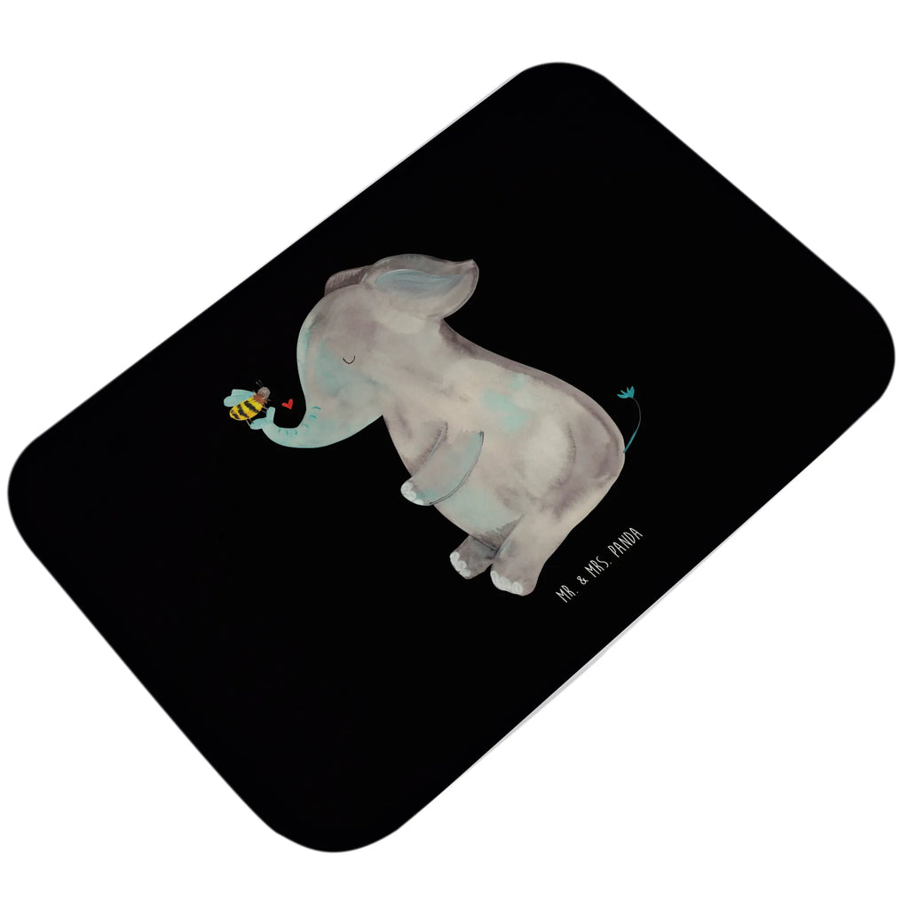 Bath mat elephant bee non-slip, Bath mat, Shower mat, Bath rug, small animals, cute, funny, cute animal motives, hand drawn, small world, funny sayings, good mood, happy, gifts, gift ideas, special gifts, animal lover, card, marriage proposal, wedding gift, love gift, elephant, bee, proof of love, love, anniversary, love saying