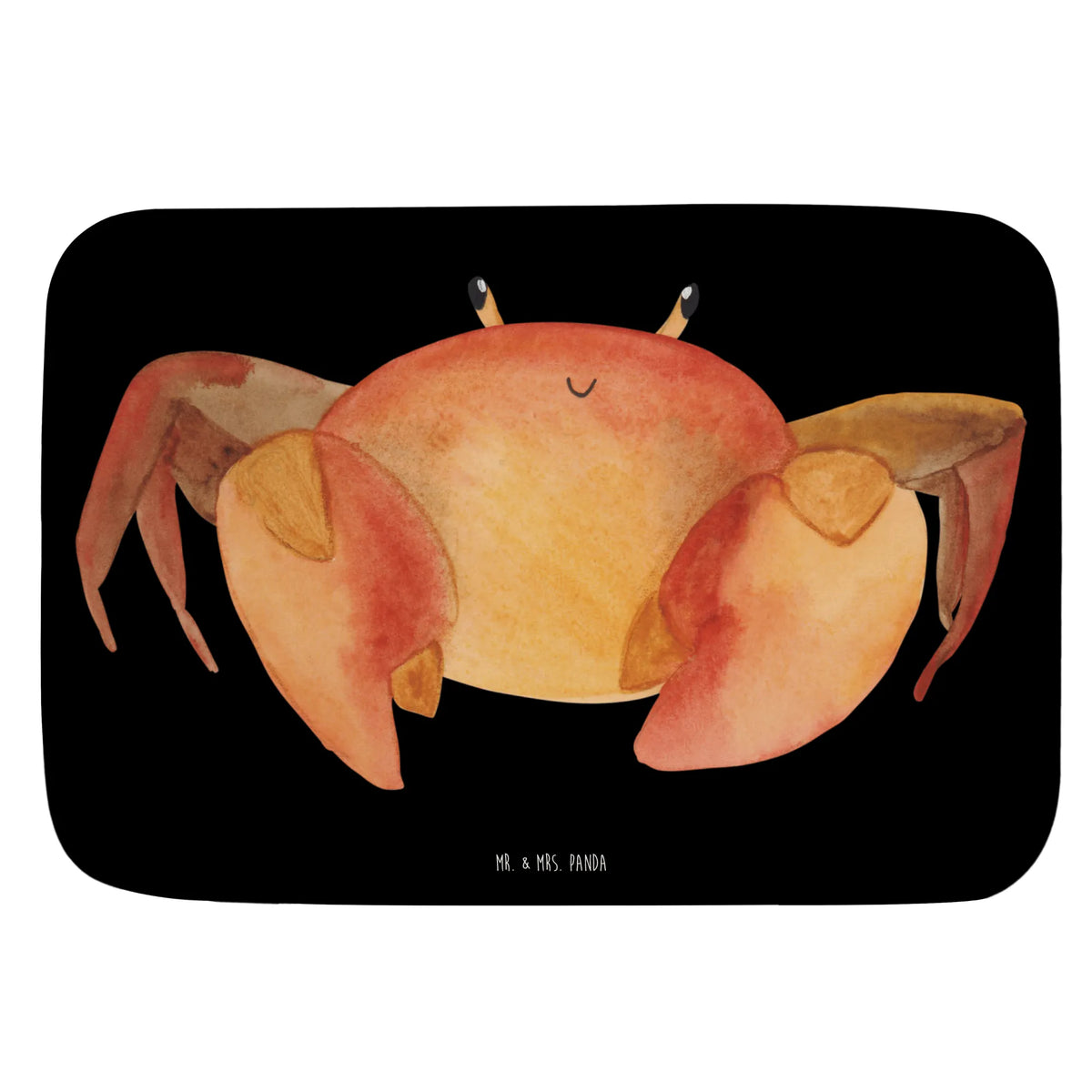 Bath mat Star sign Cancer