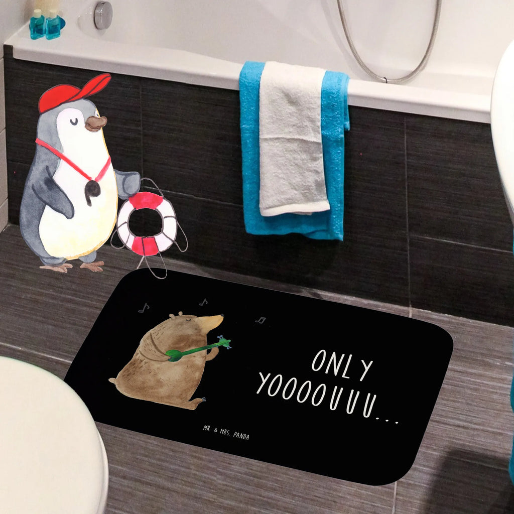 dywanik łazienkowy niedźwiedź Gitara Niedźwiedź, Miś, Pluszowy miś