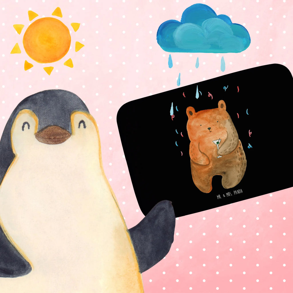 dywanik łazienkowy Niedźwiedź Impreza Niedźwiedź, Miś, Pluszowy miś