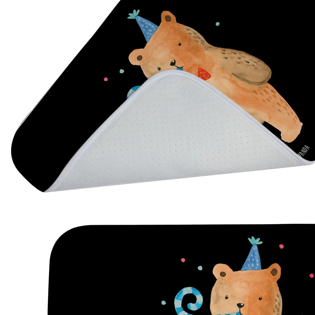 Badematte Bär Geburtstag Badezimmer Matte, fußmatte bad, Badezimmerteppich, teppich für bad, badmatten, Badvorleger, badezimmermatte, Badematte, badezimmerteppiche, duschmatten, Bad Fußmatte, rutschfeste matte, duschmatte, badezimmer läufer, Badteppich, badezimmermatten, bad läufer, wannenvorleger, Duschvorleger, Badläufer, Teppich Fürs Bad, badezimmervorleger, Teddy, Bär, Teddybär, Geburtstag, Happy Birthday, Glückwunsch, Alles Gute