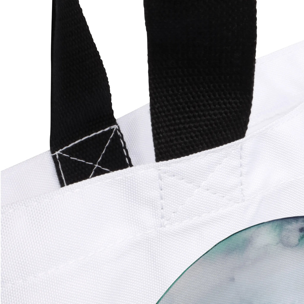 Shopper Narwhal XXL, shopping bag, bag, handle bag, beach bag, large, woman, carrier bag, shopper, Seafood, aquatic animals, ocean, sea, fish, shells, corals, reef, whale, narwhal, sea urchin, lobster, platypus, turtle, manatee, crocodile, orca, shrimp, gifts for seafood lovers, water world, underwater animals, underwater world, vacation, deep sea, seafood fans, gift ideas, seafood decoration, seafood posters, cleaning up, Narwhal, cleaning, bachelorette, nursery, housewife