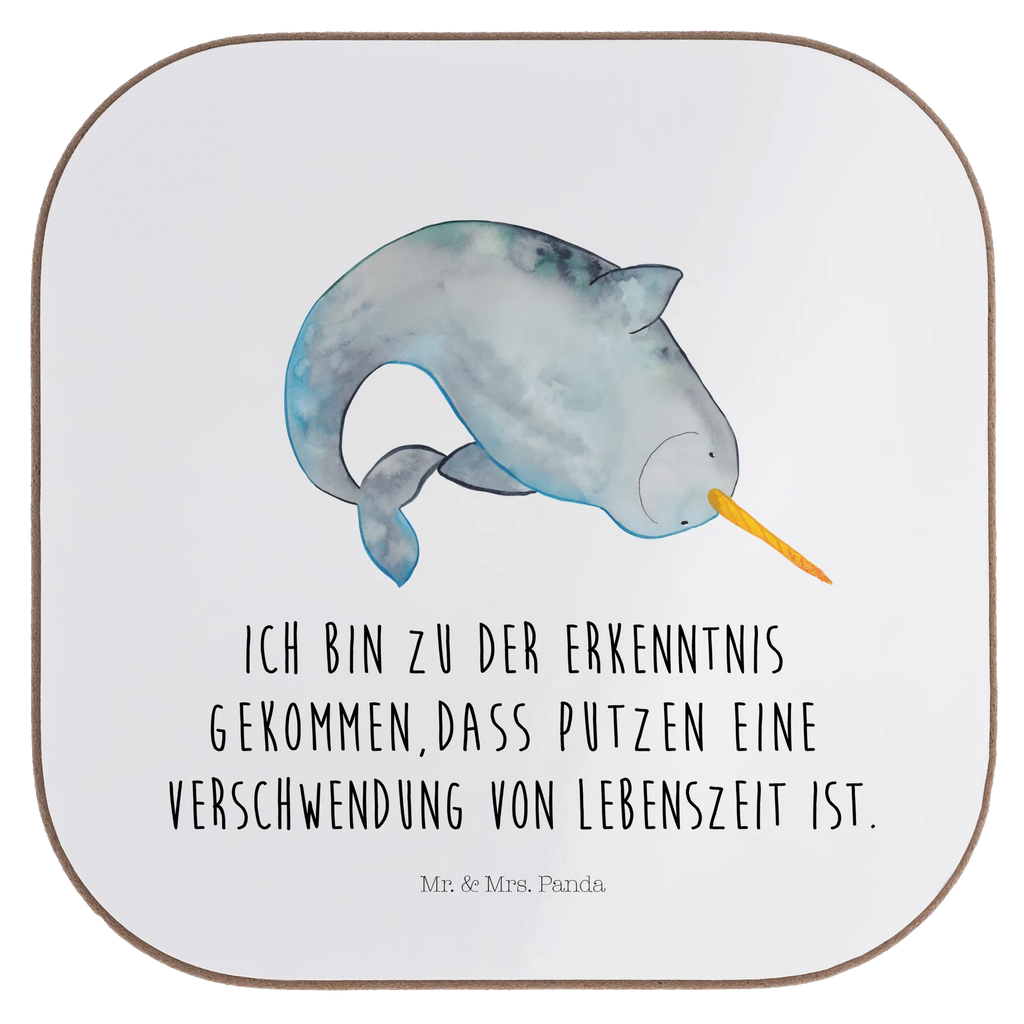 Square coaster Narwhal Untersetzer Design, Untersetzer, Tassen Untersetzer, Korkuntersetzer, Glasuntersetzer, Bierdeckel, Getränkeuntersetzer, Holzuntersetzer, Untersetzer für Gläser, Untersetzer aus Holz, Untersetzer Gläser, Untersetzer Holz, Meerestiere, Meer, Urlaub, Narwal, Putzen, Kinderzimmer, Junggesellin, Hausfrau, Wal, aufräumen