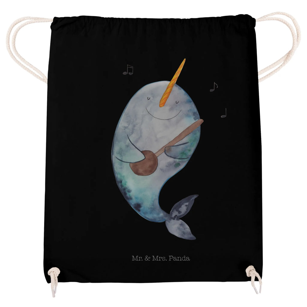 Drawstring bag narwhal guitar sports bag, jute bag, hipster, gym bag, bag, carrier bag, Seafood, aquatic animals, ocean, sea, fish, shells, corals, reef, whale, narwhal, sea urchin, lobster, platypus, turtle, manatee, crocodile, orca, shrimp, gifts for seafood lovers, water world, underwater animals, underwater world, vacation, deep sea, seafood fans, gift ideas, seafood decoration, seafood posters, frustration, problem solving, dancing, talks, guitar, problems