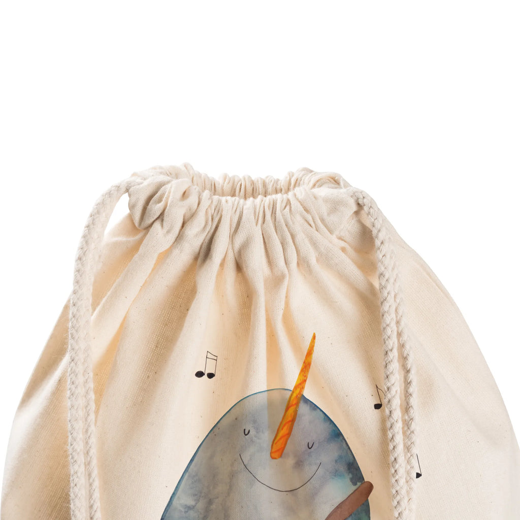 Drawstring bag narwhal guitar sports bag, jute bag, hipster, gym bag, bag, carrier bag, Seafood, aquatic animals, ocean, sea, fish, shells, corals, reef, whale, narwhal, sea urchin, lobster, platypus, turtle, manatee, crocodile, orca, shrimp, gifts for seafood lovers, water world, underwater animals, underwater world, vacation, deep sea, seafood fans, gift ideas, seafood decoration, seafood posters, frustration, problem solving, dancing, talks, guitar, problems