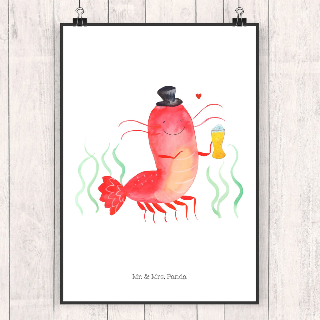 Poster lobster Wheat wanddeko, Posterdruck, Bild, Bild für Wand, Wandschmuck, Plakat, Wanddekoration, kunst für die wand, drucke, Designposter, kunstdruck poster, wandkunst, kunstposter, grafikposter, wanddruck, Mr. & Mrs. Panda Poster, Wanddeko Bild, Deko Bild, Wandbild, Wandposter, Kunstdruck, Poster, Meerestiere, Urlaub, Meer, Männerhaushalt, Gasthaus, Kneipe, Garnele, Kochen, Bier, Garnelen, Junggesellin, Wirtschaft, Junggeselle, Bierliebhaber