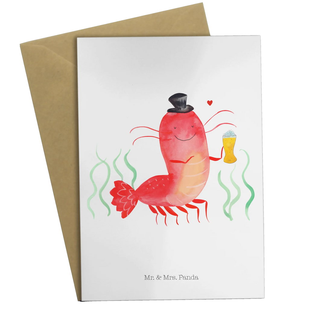 Grußkarte Hummer Weizen dankeskarten, vatertagskarte, Motivkarte, glückwunschkarten, babykarte, abiturkarte, osterkarte, Beileidskarte, jubiläumskarte, valentinstagskarte, osterkarten, hochzeitskarten, genesungskarte, einladungskarten, kommunionskarte, Grußkarte, Glückwunschkarte, Grußkarten, neujahrskarte, Klappkarte, spruchkarte, weihnachtskarten, firmungskarte, Meerestiere, Urlaub, Meer, Gasthaus, Junggesellin, Kneipe, Männerhaushalt, Garnele, Junggeselle, Bier, Kochen, Wirtschaft, Garnelen, Bierliebhaber