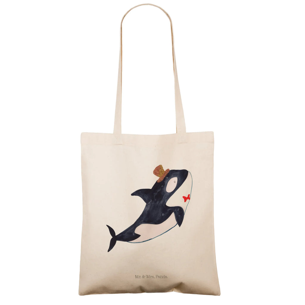 Tote bag orca cylinder Beutel, Jutebeutel, Shopper, Umhängetasche, Laptoptasche, Strandtasche, Stoffbeutel, Schultertasche, Tasche, Badetasche, Jutetasche, Einkaufstüte, Beuteltasche, Einkaufstasche, Tragetasche, Stofftasche, Meerestiere, Meer, Urlaub, Konfetti, Glitzer, Geburtstag, Glückwunsch, Fest, Feier, Narwal, Glitter, Orca, Fete