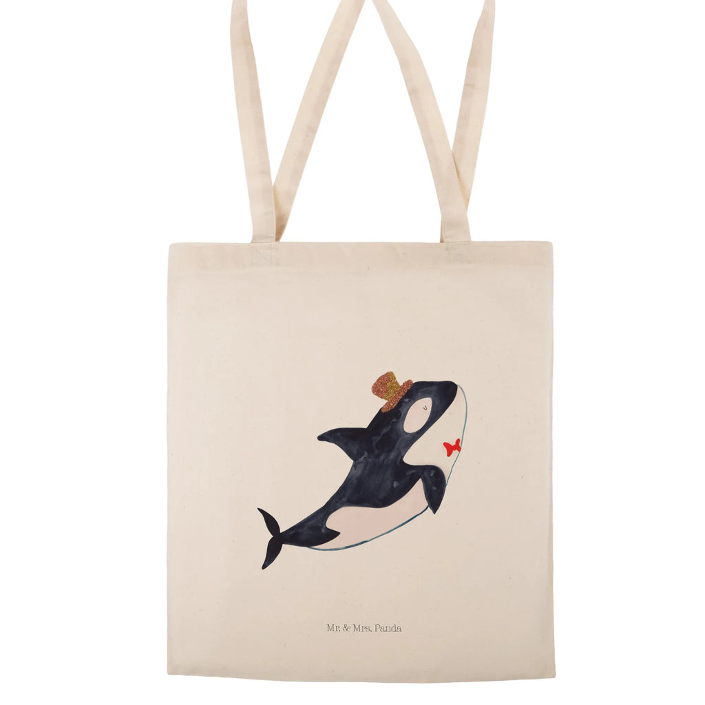Tote bag orca cylinder Beutel, Jutebeutel, Shopper, Umhängetasche, Laptoptasche, Strandtasche, Stoffbeutel, Schultertasche, Tasche, Badetasche, Jutetasche, Einkaufstüte, Beuteltasche, Einkaufstasche, Tragetasche, Stofftasche, Meerestiere, Meer, Urlaub, Konfetti, Glitzer, Geburtstag, Glückwunsch, Fest, Feier, Narwal, Glitter, Orca, Fete
