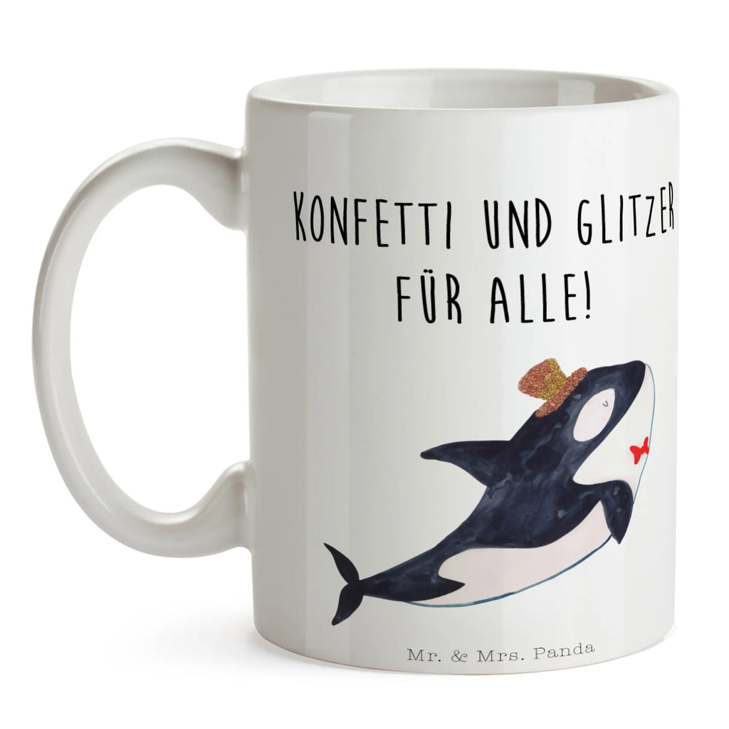 Tasse Orca Zylinder tasse für büro, Tasse mit Motiv, Coffee Mug, kaffeetasse bedruckt, hochwertige tasse, Teetasse, design tasse, Bedruckte Tasse, Dekotasse, Mug, Henkelbecher, Tasse, Tasse mit Spruch, heißgetränkebecher, Kaffeepott, Keramikbecher, Kaffeetasse, Bürobecher, Kakaotasse, statement tasse, Motivtasse, Sprüchetasse, Pott, Keramiktasse, Teebecher, Trinktasse, kaffeebecher bedruckt, Frühstückstasse, Bürotasse, tasse für kaffee, Becher, Designtasse, Teepott, Geschenktasse, Henkeltasse, Trinkbecher, kaffeebecher keramik, milchkaffeetasse, schöne tasse, Kaffeebecher, haferl, Frühstücksbecher, kaffeetasse keramik, Urlaub, Meer, Meerestiere, Fete, Geburtstag, Fest, Narwal, Glückwunsch, Glitter, Konfetti, Glitzer, Feier, Orca